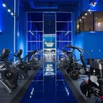 Занятия йогой, фитнесом в спортзале Wu-space Москва