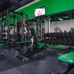 Занятия йогой, фитнесом в спортзале XFit Брянск