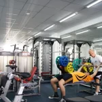 Занятия йогой, фитнесом в спортзале X-Fit Брянск