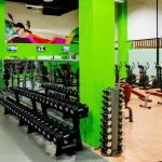 Занятия йогой, фитнесом в спортзале X-Fit Брянск