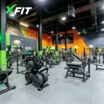 Занятия йогой, фитнесом в спортзале Xfit Череповец