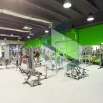 Занятия йогой, фитнесом в спортзале XFit Канск