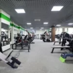 Занятия йогой, фитнесом в спортзале XFit Нижний Новгород