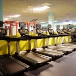 Занятия йогой, фитнесом в спортзале XFit Норильск