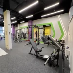 Занятия йогой, фитнесом в спортзале X-fit Point Испанские Кварталы Москва