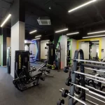 Занятия йогой, фитнесом в спортзале X-fit Point Испанские Кварталы Москва