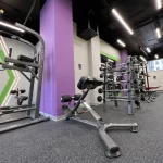 Занятия йогой, фитнесом в спортзале X-fit Point Испанские Кварталы Москва