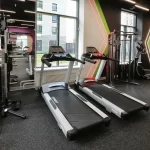 Занятия йогой, фитнесом в спортзале X-fit Point Испанские Кварталы Москва