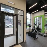 Занятия йогой, фитнесом в спортзале X-fit Point Испанские Кварталы Москва