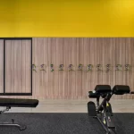 Занятия йогой, фитнесом в спортзале XFit Point Москва