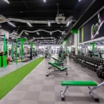 Занятия йогой, фитнесом в спортзале XFit Саранск