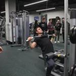 Занятия йогой, фитнесом в спортзале XFit Саранск