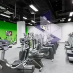 Занятия йогой, фитнесом в спортзале XFit Саранск