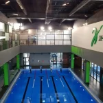 Занятия йогой, фитнесом в спортзале XFit Studio фитнес-клуб Москва