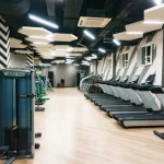 Занятия йогой, фитнесом в спортзале XFit Studio фитнес-клуб Москва