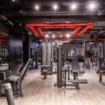Занятия йогой, фитнесом в спортзале XFit Studio Краснодар