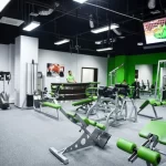 Занятия йогой, фитнесом в спортзале XFit Studio Краснодар