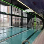 Занятия йогой, фитнесом в спортзале XFit Studio Краснодар