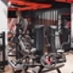 Занятия йогой, фитнесом в спортзале XFit Studio Краснодар