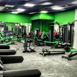 Занятия йогой, фитнесом в спортзале XFit Studio Краснодар