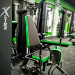 Занятия йогой, фитнесом в спортзале XFit Studio Звенигород