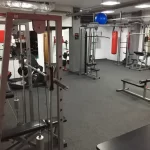 Занятия йогой, фитнесом в спортзале X-fitness Арамиль