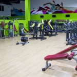 Занятия йогой, фитнесом в спортзале X-Fitness Стерлитамак