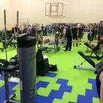 Занятия йогой, фитнесом в спортзале X-Line fitness Краснозаводск Краснозаводск