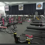 Занятия йогой, фитнесом в спортзале X-studio Братск