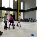Занятия йогой, фитнесом в спортзале X-Treme Center Москва