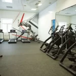 Занятия йогой, фитнесом в спортзале Y-15 Москва