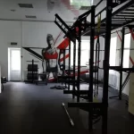 Занятия йогой, фитнесом в спортзале Y-15 Москва