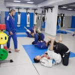 Занятия йогой, фитнесом в спортзале Yakudza gym premium — академия единоборств Уфа