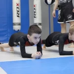 Занятия йогой, фитнесом в спортзале Yakudza gym premium — академия единоборств Уфа