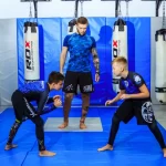 Занятия йогой, фитнесом в спортзале Yakudza gym premium Уфа