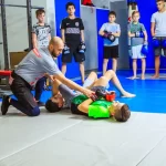 Занятия йогой, фитнесом в спортзале Yakudza gym premium Уфа