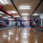 Занятия йогой, фитнесом в спортзале Yakudza gym premium Уфа