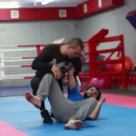 Занятия йогой, фитнесом в спортзале Yakudza gym premium Уфа