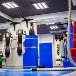 Занятия йогой, фитнесом в спортзале Yakudza gym premium Уфа