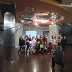 Занятия йогой, фитнесом в спортзале Yara-Dance Studio Москва