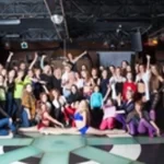 Занятия йогой, фитнесом в спортзале Yara-Dance Studio Москва