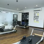 Занятия йогой, фитнесом в спортзале Yes Pilates Studio Краснодар