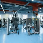 Занятия йогой, фитнесом в спортзале Yes Sport Санкт-Петербург