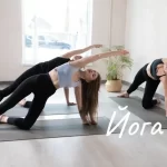 Занятия йогой, фитнесом в спортзале Yesyoga Санкт-Петербург