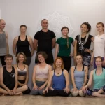 Занятия йогой, фитнесом в спортзале Yoga46 Курск