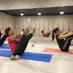 Занятия йогой, фитнесом в спортзале Yoga 4Life Владикавказ