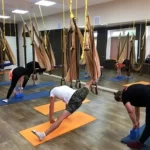 Занятия йогой, фитнесом в спортзале Yoga center Северодвинск