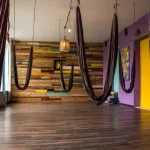 Занятия йогой, фитнесом в спортзале Yoga club Санкт-Петербург