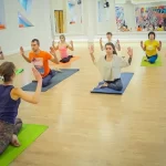 Занятия йогой, фитнесом в спортзале Yoga Every Day Уссурийск