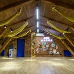 Занятия йогой, фитнесом в спортзале Yoga Family Space Санкт-Петербург